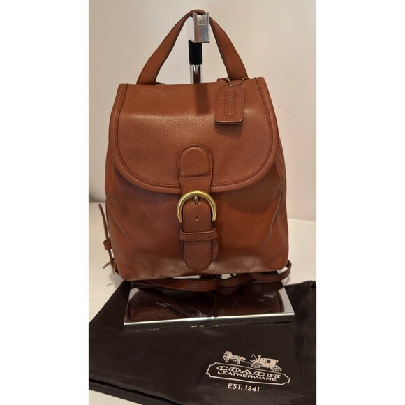 Coach Vintage Daypack 4152 - Picture 1 of 8